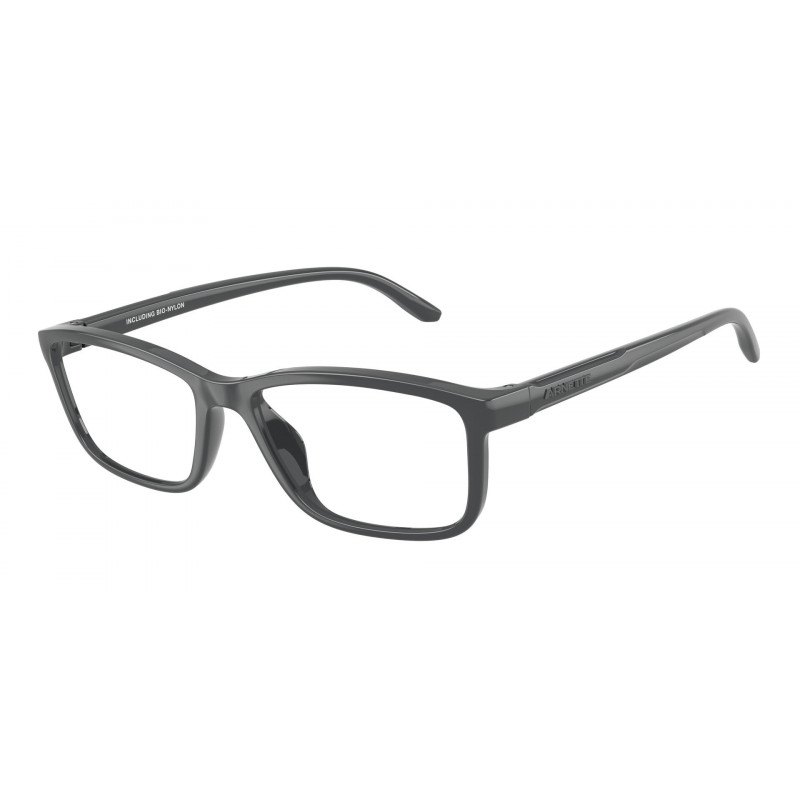 Eyeglasses Arnette AN 7294 U 2841 Dark Grey / Demo Lens 55mm