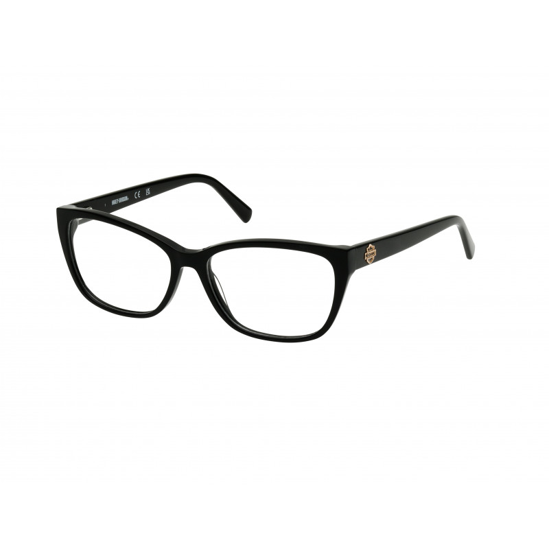 Eyeglasses Harley-Davidson HD 50108 001 Shiny Black / Eyeglasses Harley-Davidson HD 50108 001 Shiny Black /