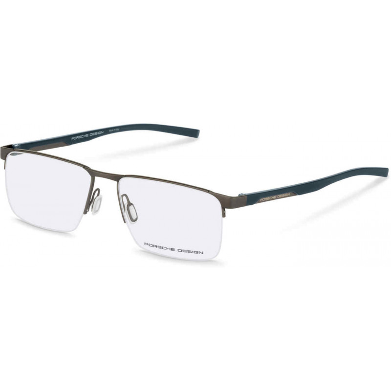 Sunglasses Porsche Design P 8775 c000 Grey/Blue Metal 57mm