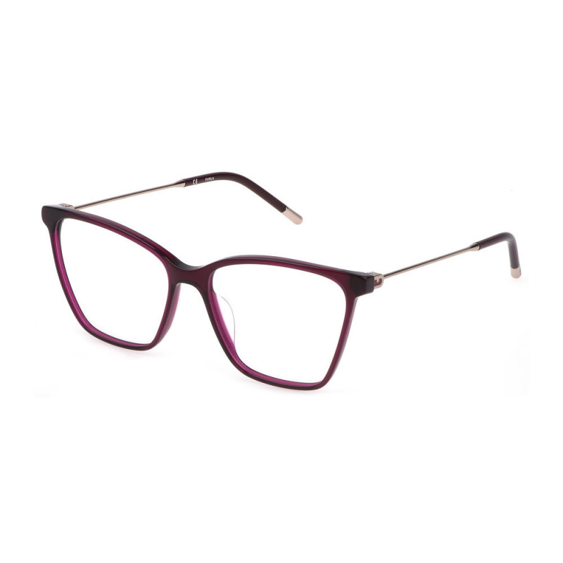 Sunglasses Furla VFU 635 0v64 Bordeaux Red Sunglasses Furla VFU 635 0v64 Bordeaux Red