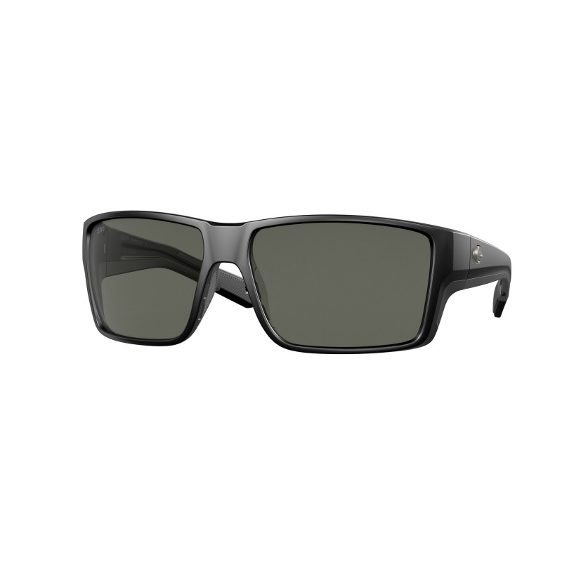 Sunglasses Costa Del Mar 06 S 9080 908005 Reefton Pro Black Gray 580g Sunglasses Costa Del Mar 06 S 9080 908005 Reefton Pro Black Gray 580g