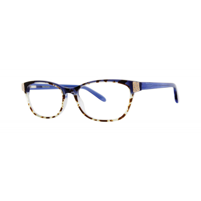 Eyeglasses Vera Wang Starling Sapphire Tortoise 53mm