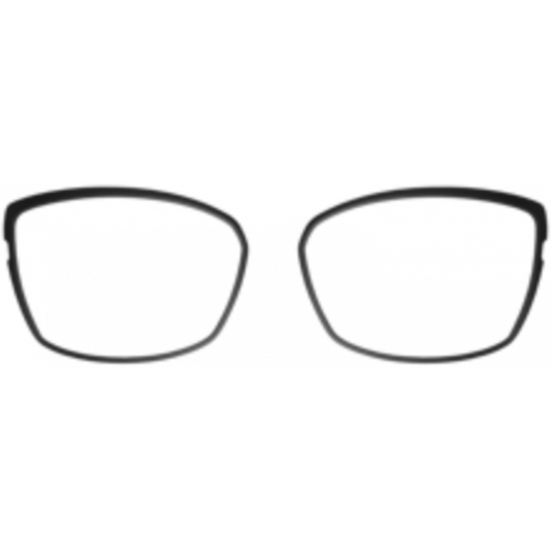 Eyeglasses Silhouette Accent Ring JY - 55  5097 9010 Black Eyeglasses Silhouette Accent Ring JY - 55  5097 9010 Black