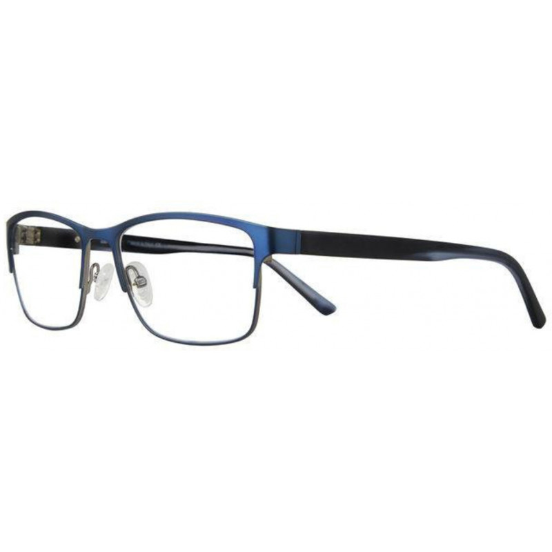 Eyeglasses Elasta E 3123 4NZ Blue Grey 55mm