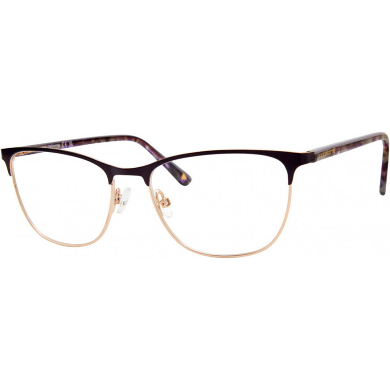 Eyeglasses Liz Claiborne L 684 2OW Violet Eyeglasses Liz Claiborne L 684 2OW Violet