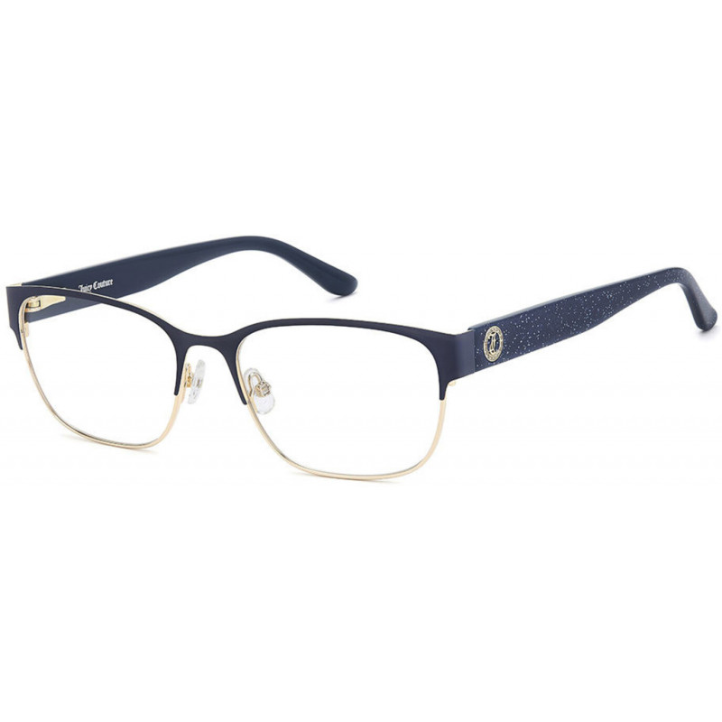Eyeglasses Juicy Couture JU 271 /G FLL Blue 53mm
