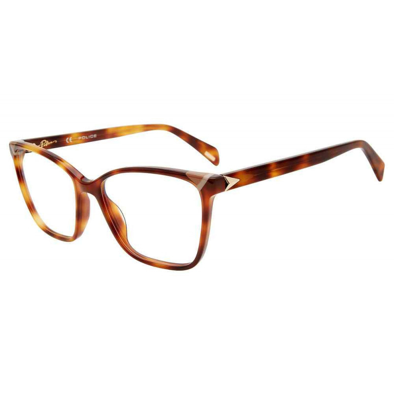 Sunglasses Police VPLD 89 V 0752 Brown