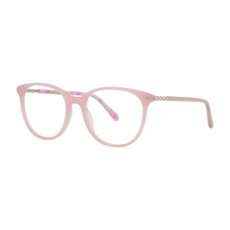 Eyeglasses Lilly Pulitzer Hartley Blush Pearl 51mm
