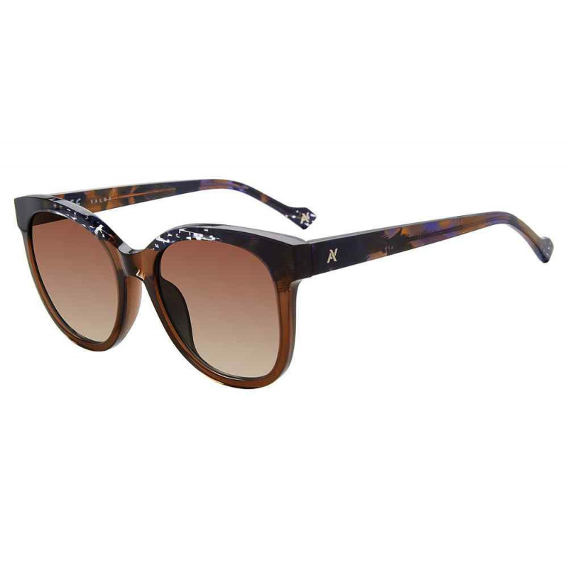 Sunglasses Yalea SYA 054 V 07ay Brown Sunglasses Yalea SYA 054 V 07ay Brown
