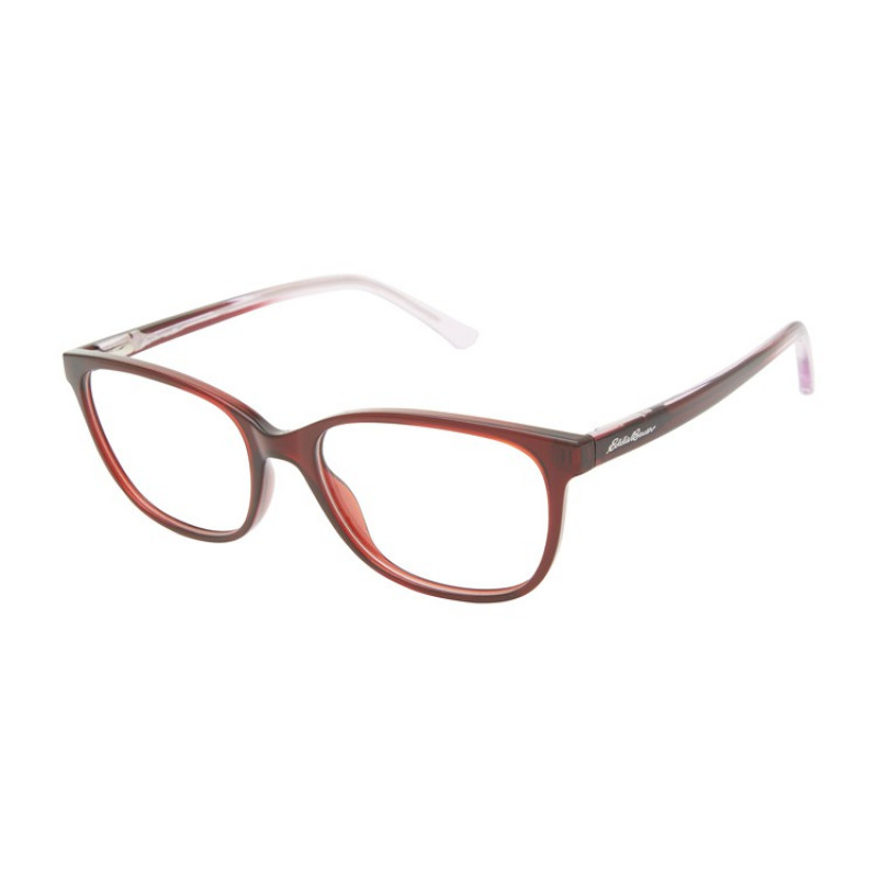 Eyeglasses Eddie Bauer 32224 Red RE Eyeglasses Eddie Bauer 32224 Red RE