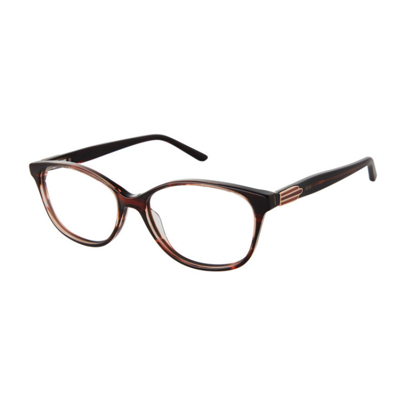 Eyeglasses Elle 13533 Red RE Eyeglasses Elle 13533 Red RE
