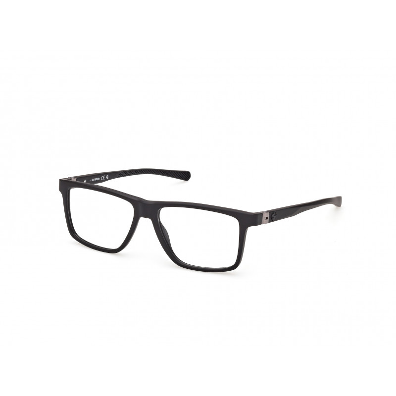 Eyeglasses Harley-Davidson HD 50124 002 Matte Black / 55mm