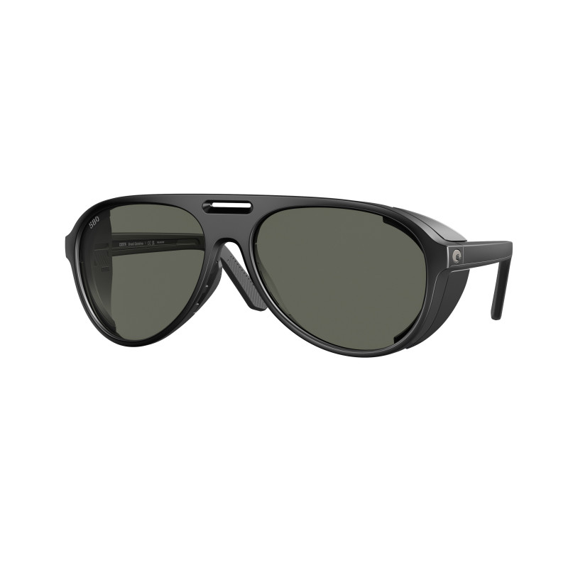 Sunglasses Costa Del Mar 06 S 9117 911706 Grand Catalina Matte Black Gra Sunglasses Costa Del Mar 06 S 9117 911706 Grand Catalina Matte Black Gra