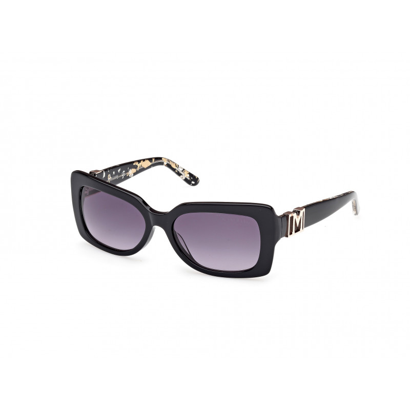 Sunglasses Guess By Marciano GM 00018 01B Shiny Black / 56mm