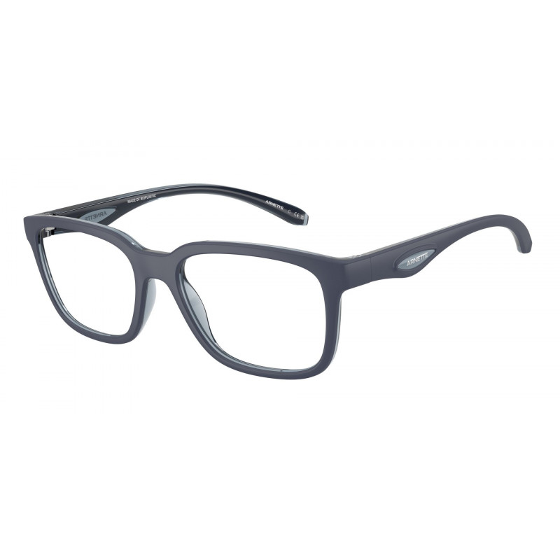 Eyeglasses Arnette AN 7284 3007 Navy/Transparent Azure / Demo Lens 54mm