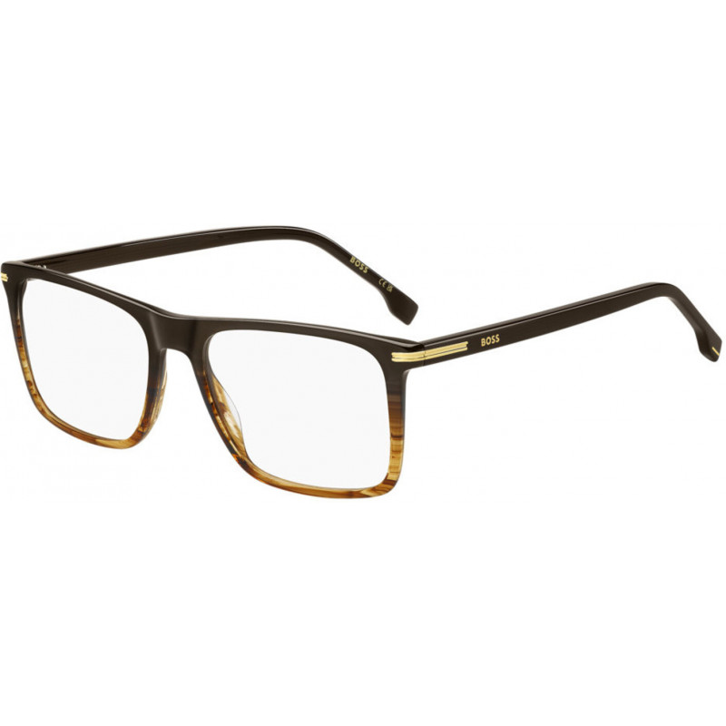 Eyeglasses Boss (hub) 1754 NNG Brown Horn 54mm