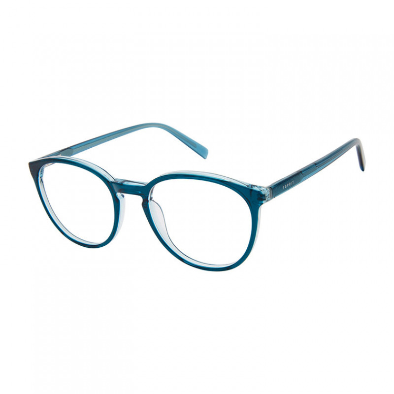 Eyeglasses Esprit 33510 Teal 508 Eyeglasses Esprit 33510 Teal 508
