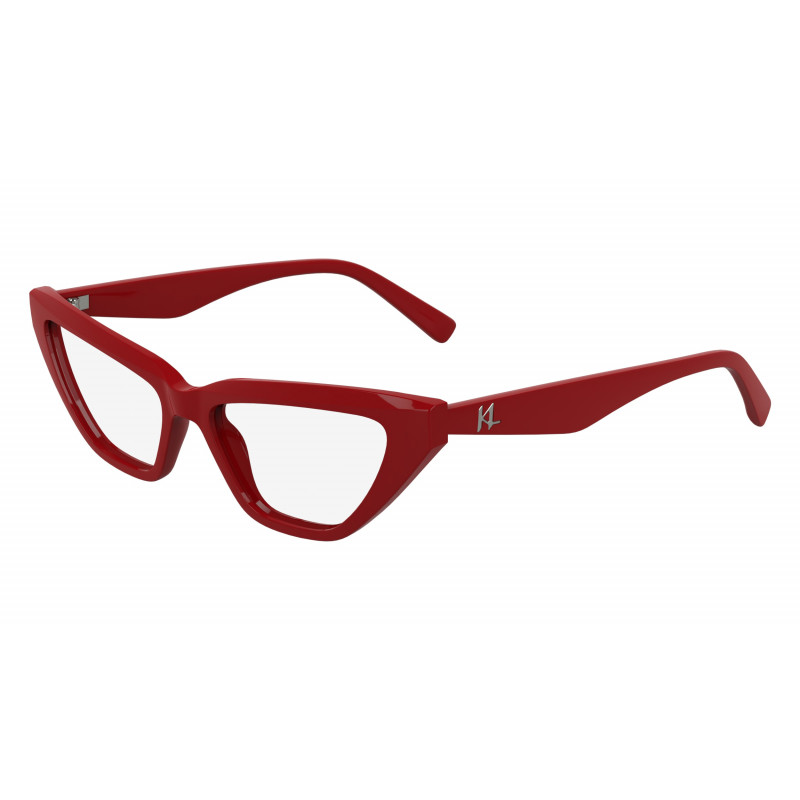 Eyeglasses KARL LAGERFELD KL 6175 600 Red Eyeglasses KARL LAGERFELD KL 6175 600 Red
