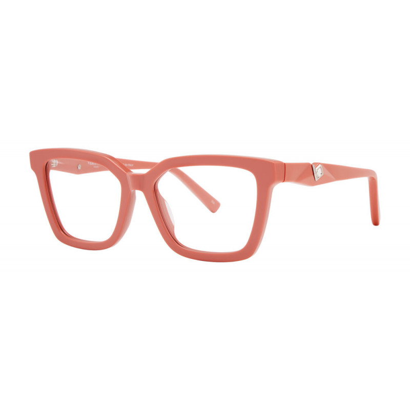 Eyeglasses Vera Wang Gia Mauve 54mm