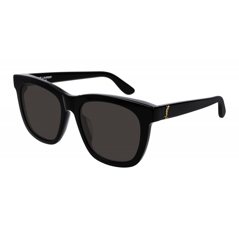 Sunglasses Saint Laurent SL M 24 /K- 005 Black / 55mm