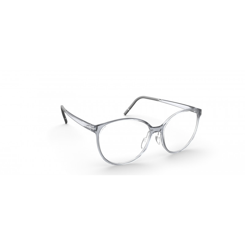 Eyeglasses Silhouette Clear Sky Fullrim 1622 6510 Cool Grey Eyeglasses Silhouette Clear Sky Fullrim 1622 6510 Cool Grey