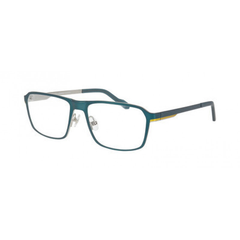 Eyeglasses Pro-design Denmark FLAKE 4 9321 Petrol Medium Matt / Nosepad Eyeglasses Pro-design Denmark FLAKE 4 9321 Petrol Medium Matt / Nosepad