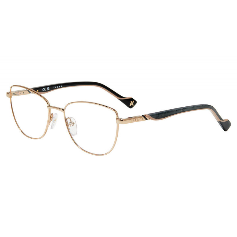 Sunglasses Yalea VYA 238 08fe Shiny Camel 52mm