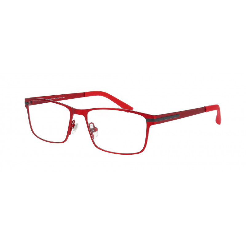 Eyeglasses Pro-design Denmark ACTIVE 1 4021 Red Medium Matt / Nosepad Eyeglasses Pro-design Denmark ACTIVE 1 4021 Red Medium Matt / Nosepad