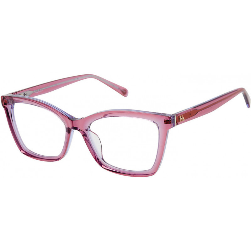 Eyeglasses Nicole Miller CAMI C02 Pink / Purple 55mm