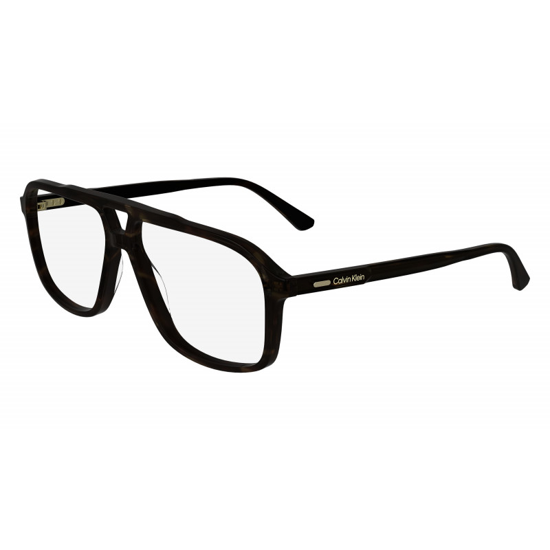 Eyeglasses CK 24518 220 Brown/Havana 57mm