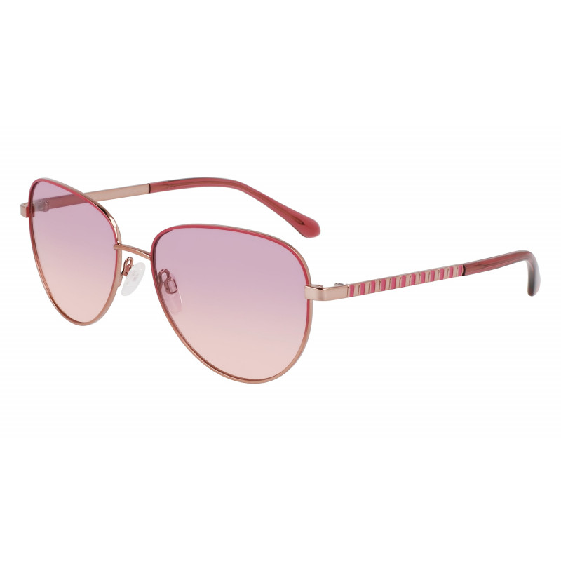 Sunglasses Draper James DJ 7059 604 Merlot Gradient Sunglasses Draper James DJ 7059 604 Merlot Gradient
