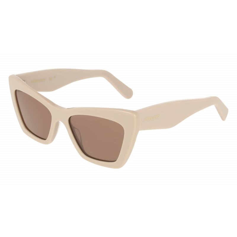 Sunglasses FERRAGAMO SF 929 SN 259 Beige Sunglasses FERRAGAMO SF 929 SN 259 Beige