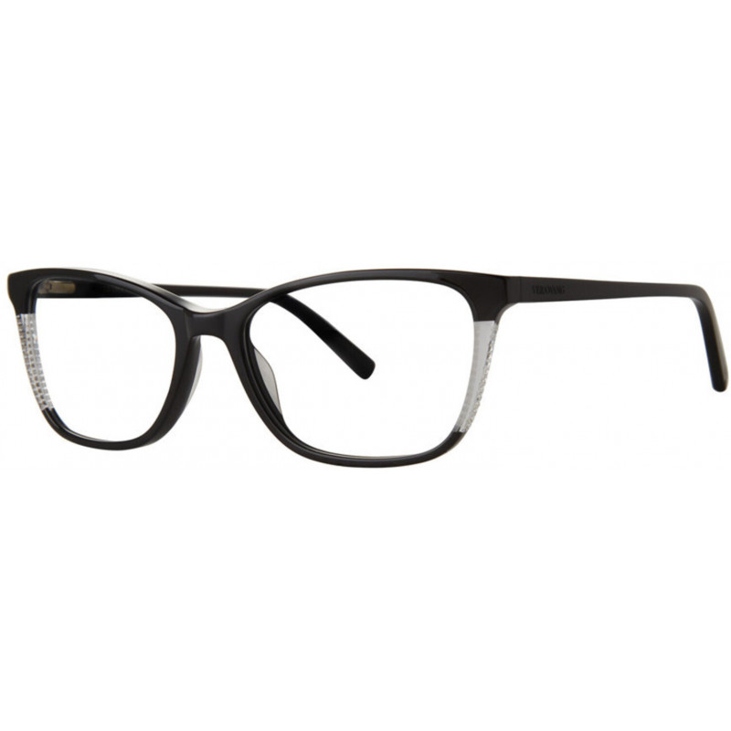 Eyeglasses Vera Wang Marcille Black Eyeglasses Vera Wang Marcille Black