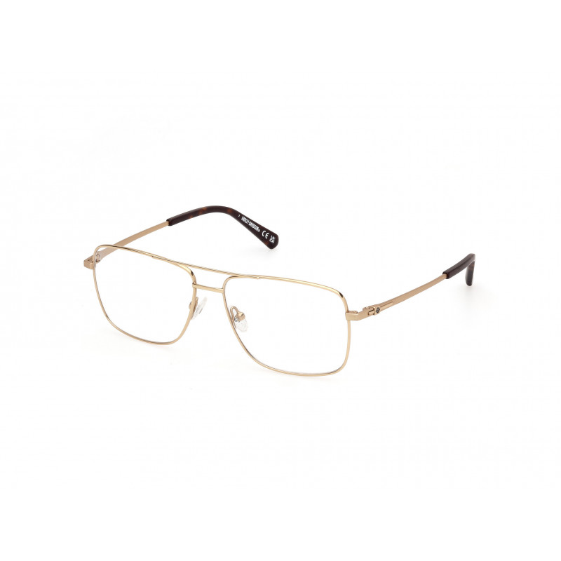 Eyeglasses Harley-Davidson HD 50028 032 Shiny Pale Gold / Matte 58mm