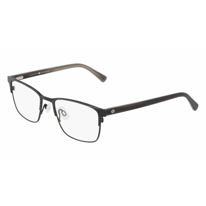 Eyeglasses Joseph Abboud JA 4130 021 Smoke Horn 49mm