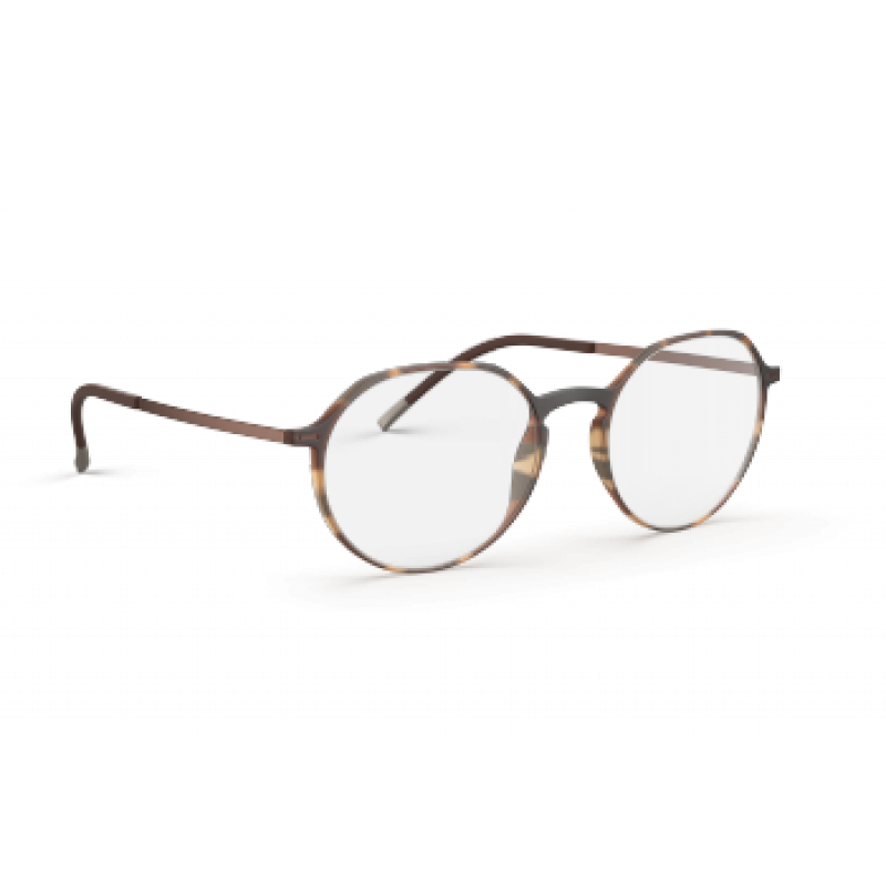 Eyeglasses Silhouette Urban LITE Full Rim 2918 6240 Havanna Mahagony 51mm