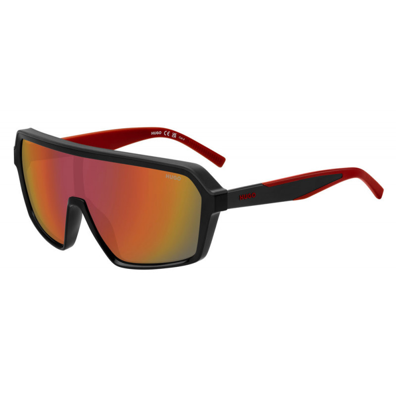 Sunglasses Hugo (hug) HG 1334 /G/S 07UW Uw Orange Multilayer 99mm