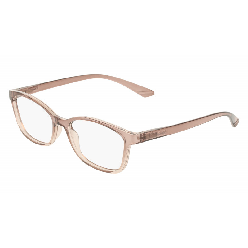 Eyeglasses CK 23525 N 532 Transparent Gradient Mauve Eyeglasses CK 23525 N 532 Transparent Gradient Mauve