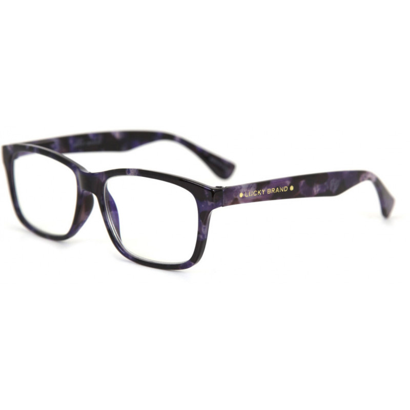 Sunglasses Lucky Brand VLBR 009 0ble Multi Blue B/L 52mm