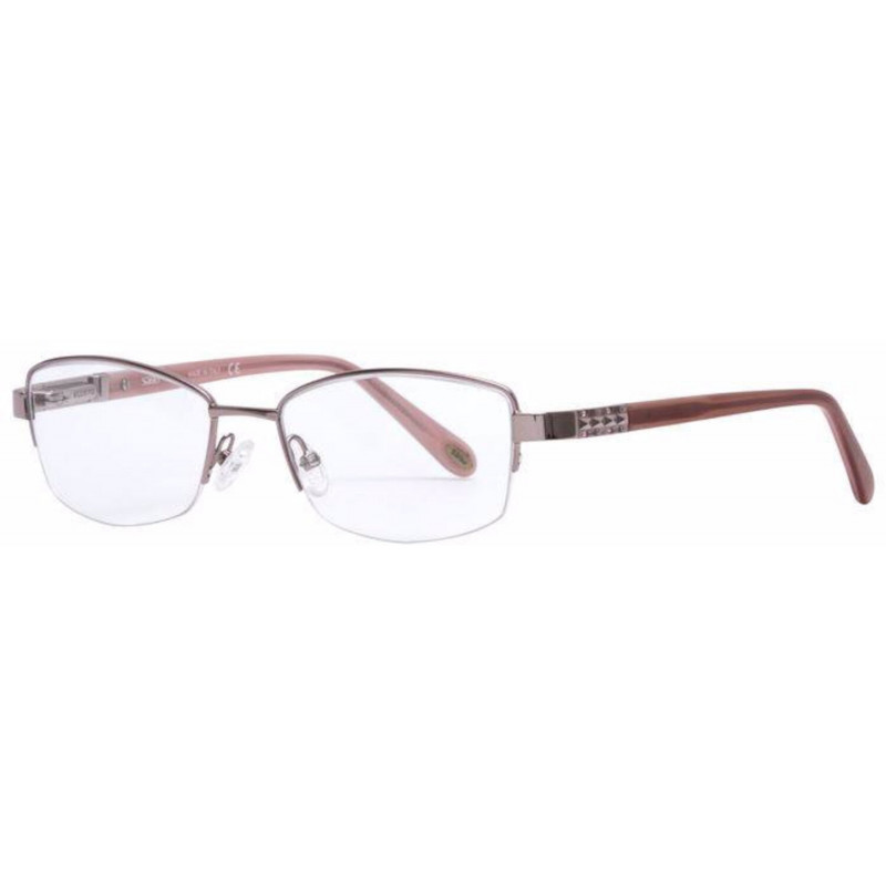 Eyeglasses Emozioni EM 4381 S8R Pink 51mm
