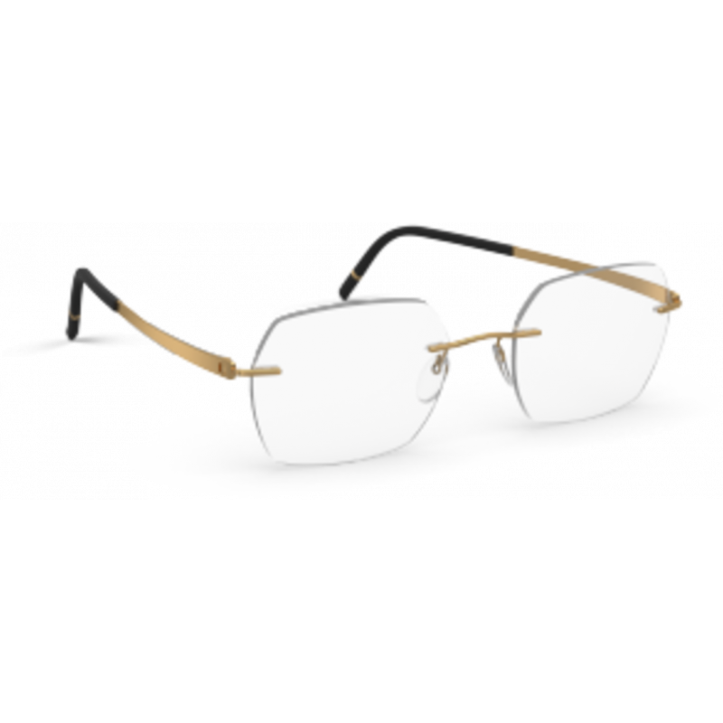 Eyeglasses Silhouette Momentum ( 5529 ) 7520 Golden Dome Eyeglasses Silhouette Momentum ( 5529 ) 7520 Golden Dome