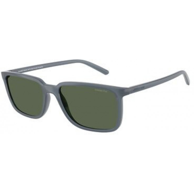 Sunglasses Arnette AN 4364 299971 Opal Grey / Dark Green Policarbonate Standard 57mm