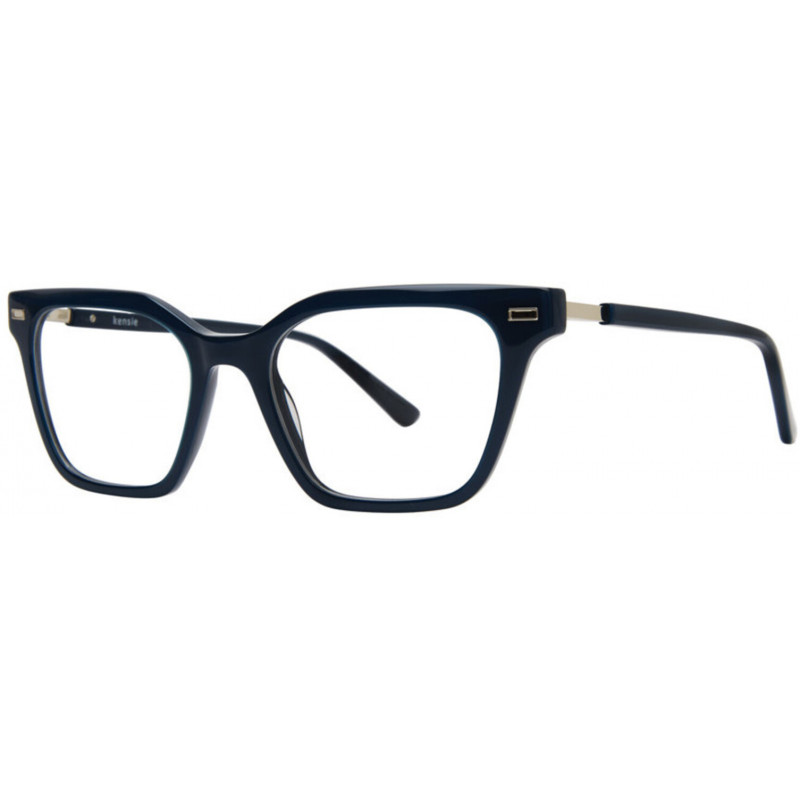 Eyeglasses Kensie Slay Navy Eyeglasses Kensie Slay Navy