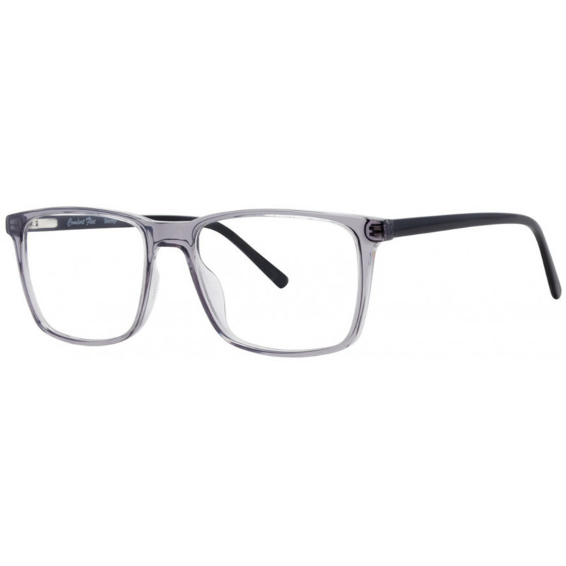 Eyeglasses Comfort Flex Denny Grey Crystal Eyeglasses Comfort Flex Denny Grey Crystal