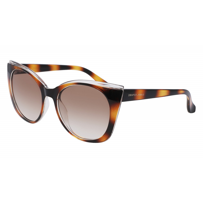 Sunglasses Draper James DJ 7047 215 Tortoise Sunglasses Draper James DJ 7047 215 Tortoise