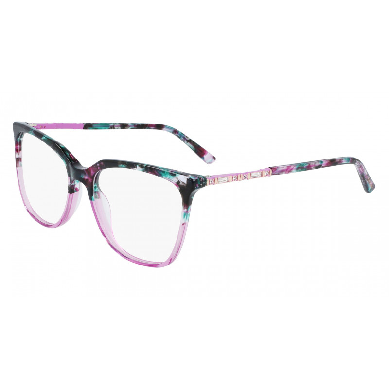 Eyeglasses Bebe 5191 500 Fuschia Gradient