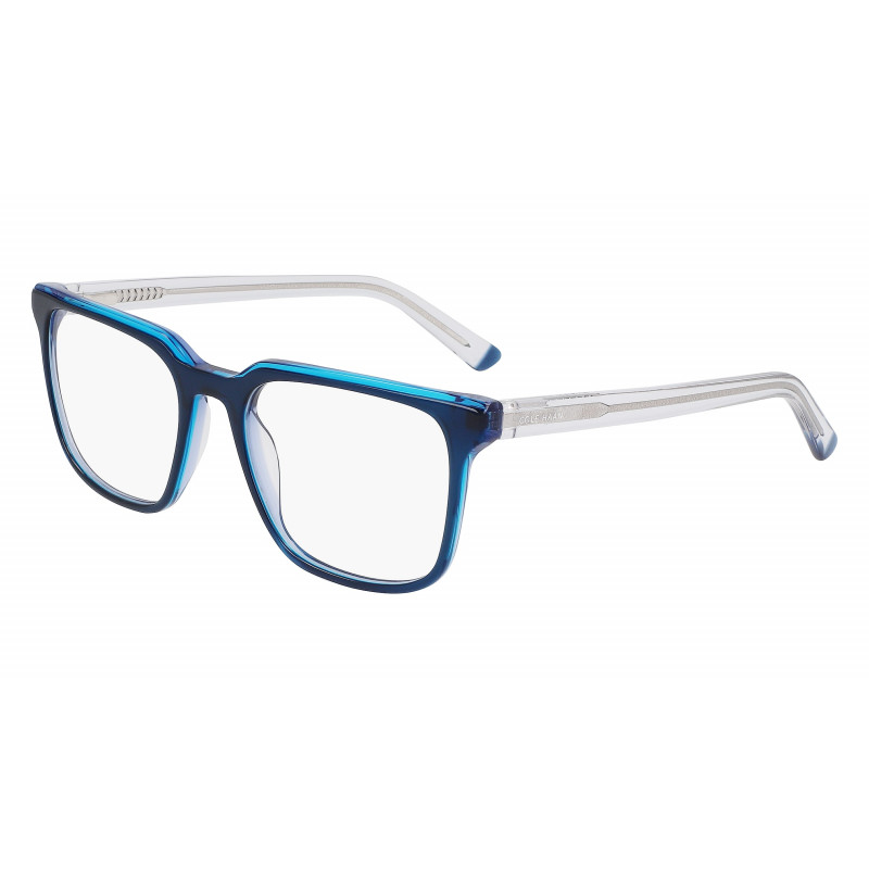 Eyeglasses Cole Haan CH 4506 416 Blue Crystal Eyeglasses Cole Haan CH 4506 416 Blue Crystal