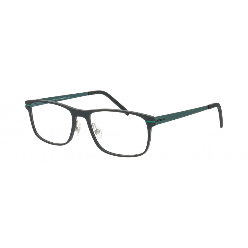 Eyeglasses Pro-design Denmark TRAIL 3 9521 Green Medium Matt / Nosepad Eyeglasses Pro-design Denmark TRAIL 3 9521 Green Medium Matt / Nosepad