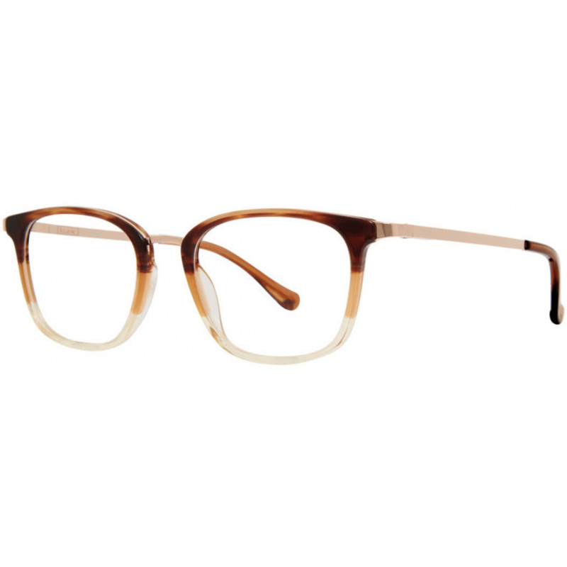 Eyeglasses Kensie Zealous Brown Gradient Eyeglasses Kensie Zealous Brown Gradient