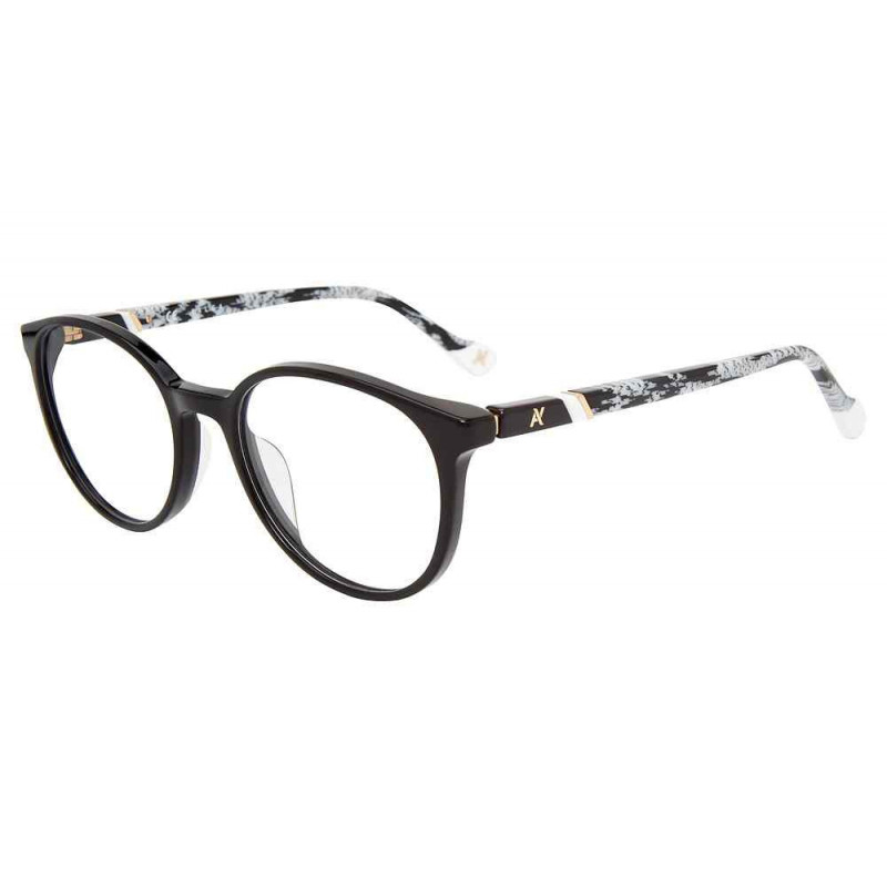 Sunglasses Yalea VYA 007 0700 Black Sunglasses Yalea VYA 007 0700 Black